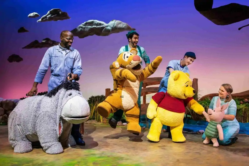 All the Ways to Celebrate Winnie the Pooh on Disney+ - D23