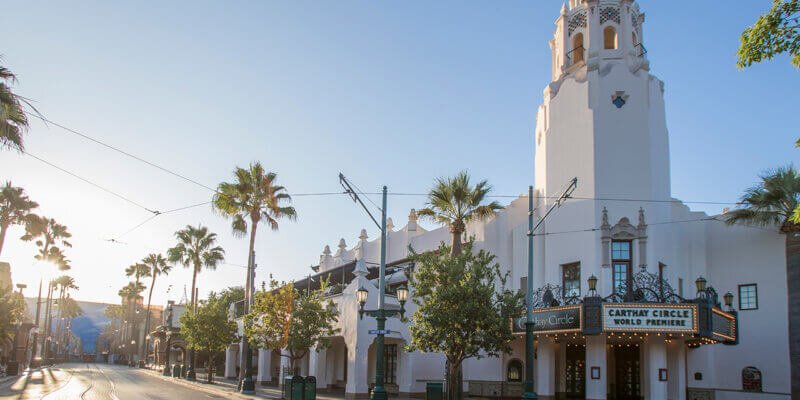 Disney California Adventure Carthay Circle Reopening Date 2021 is still unknown