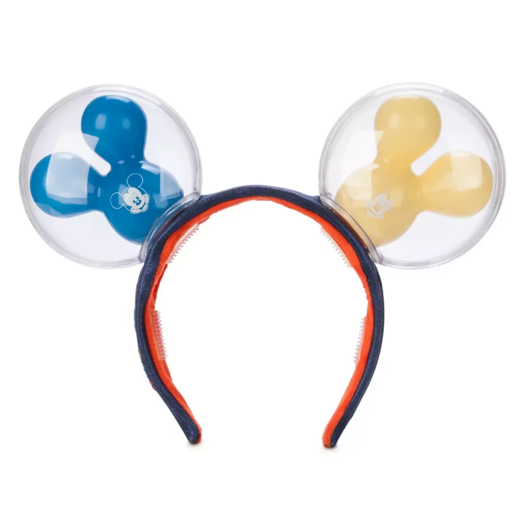 Mickey Balloon Ears Headband