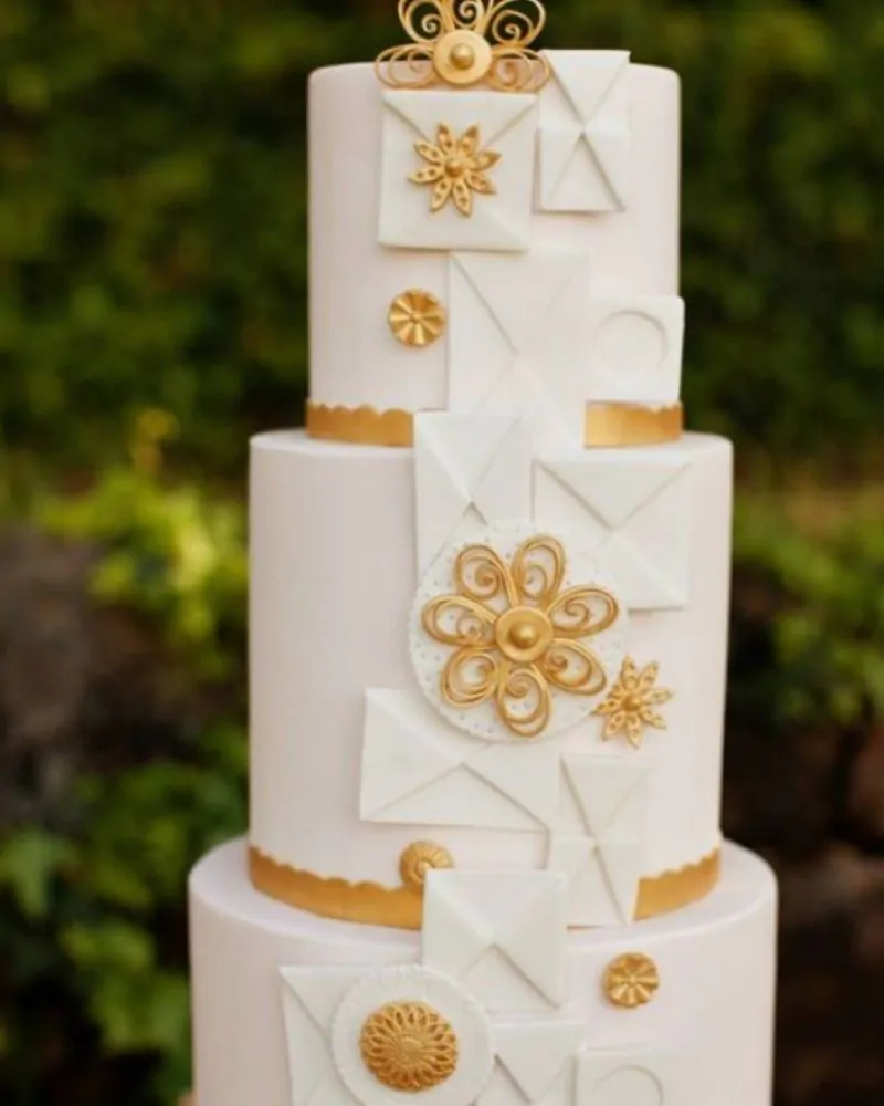 Disney Brides and Grooms “Take the Cake” to a Whole New Level - D23