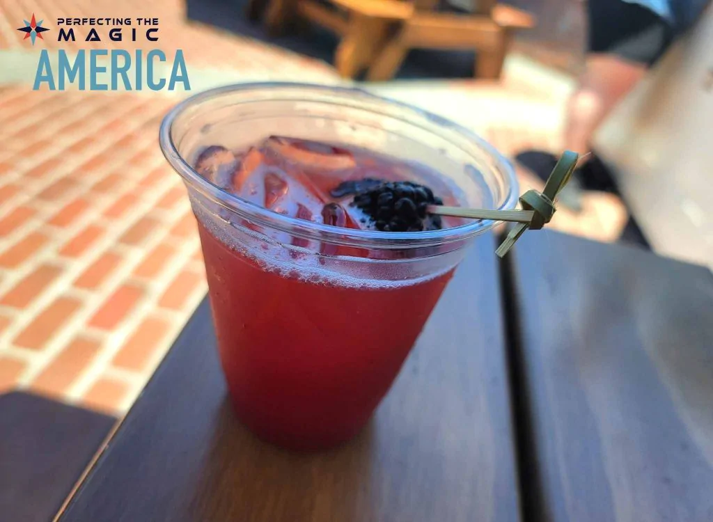 drink around the world epcot guide