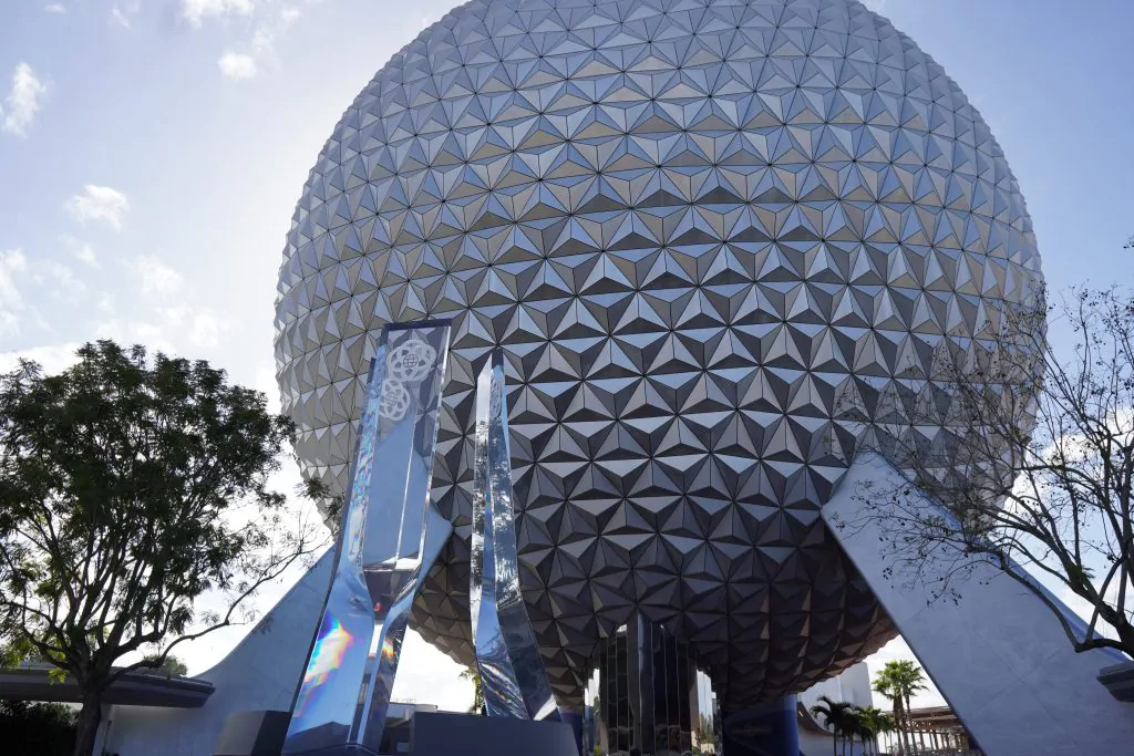 Drink around the world - EPCOT Pavilion