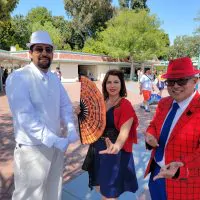 Dapper Day marvel outfits