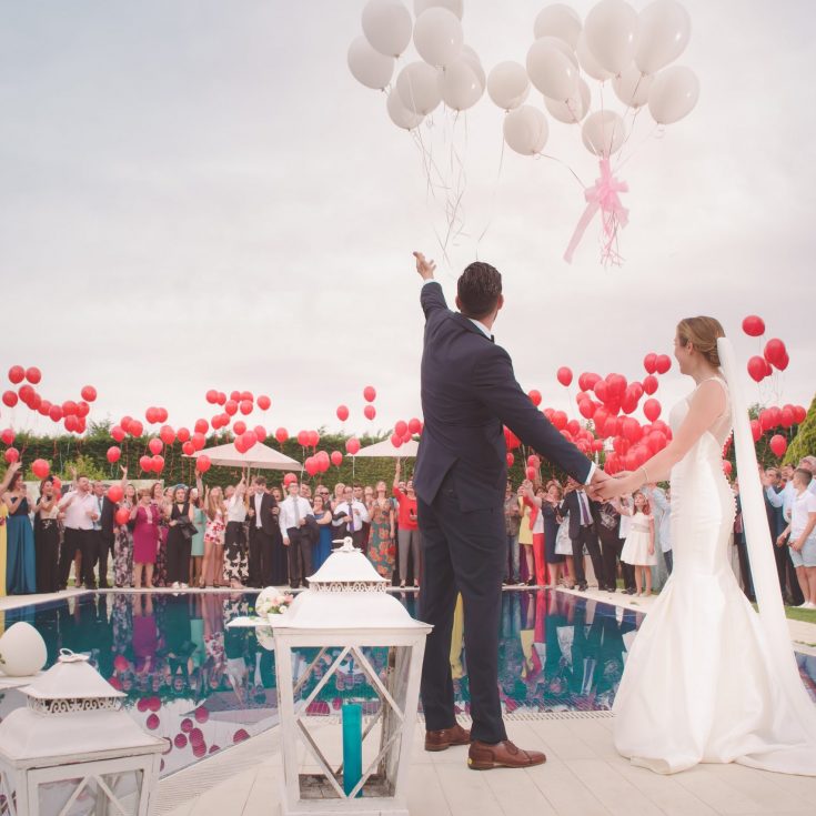 Disney Themed Wedding Ideas ranging from the simple to the luxurious